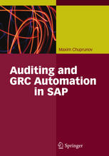 Handbuch SAP-Revision IKS, Audit, Compliance