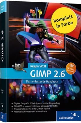 GIMP 2.6