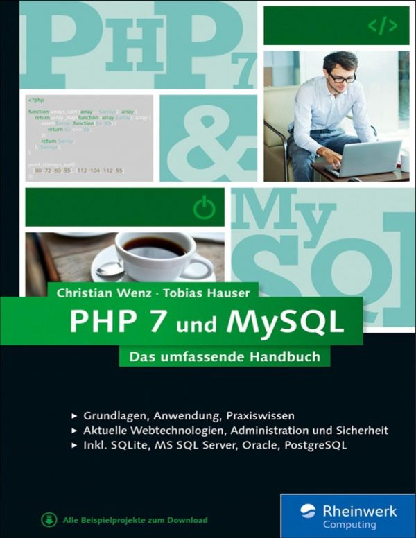 PHP 7 und MySQL Das umfassende Handbuch