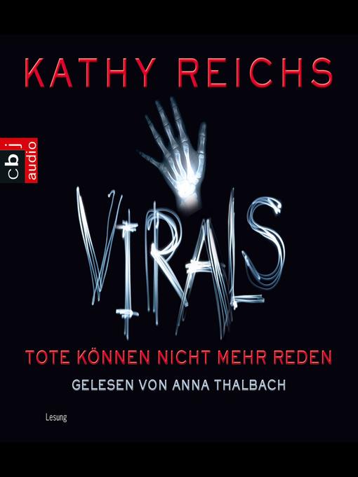 Virals--Tote können nicht mehr reden