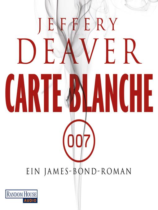 Carte Blanche