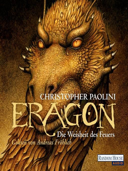 Eragon--Die Weisheit des Feuers