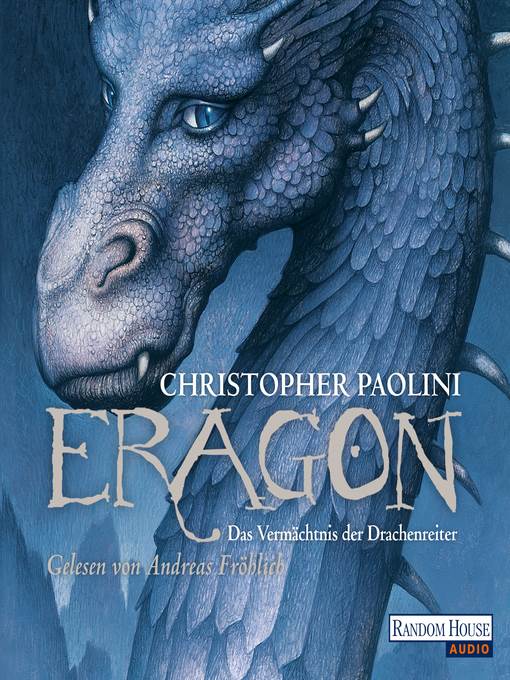 Eragon--Das Vermächtnis der Drachenreiter