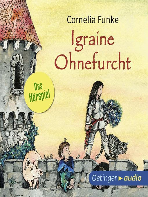 Igraine Ohnefurcht