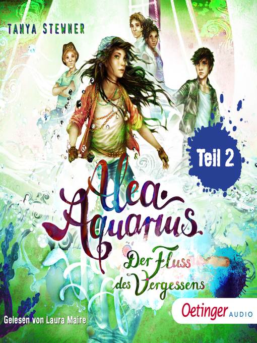 Alea Aquarius 6. Der Fluss des Vergessens teil 2