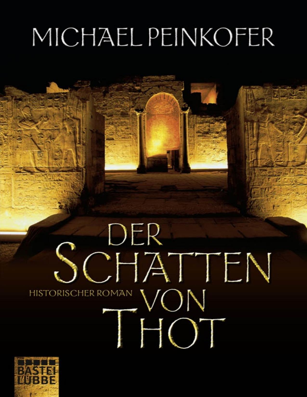 Der Schatten von Thot