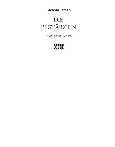 Die Pestärztin