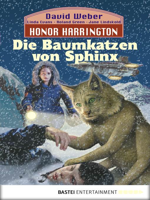 Die Baumkatzen von Sphinx: Bd. 10. Roman