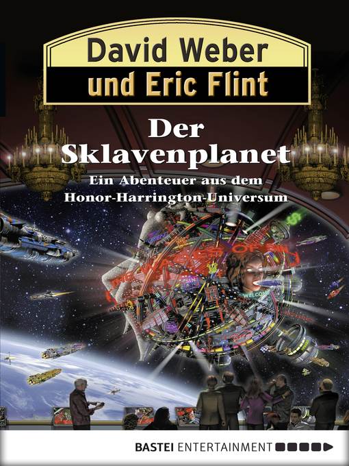 Der Sklavenplanet: Bd. 16. Roman