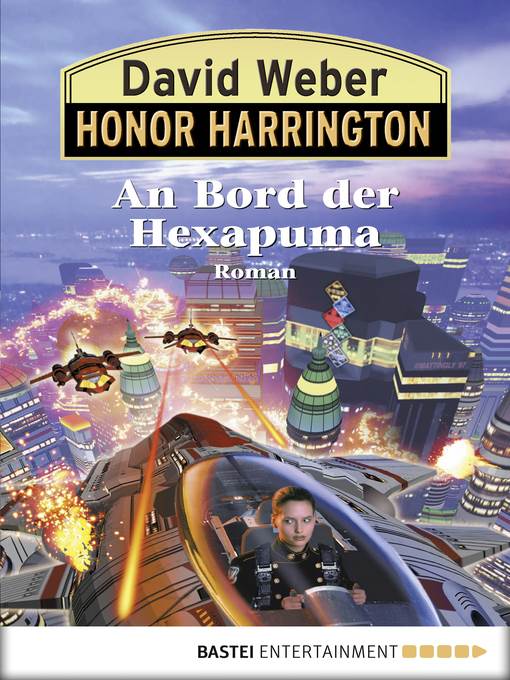 An Bord der Hexapuma: Bd. 20. Roman