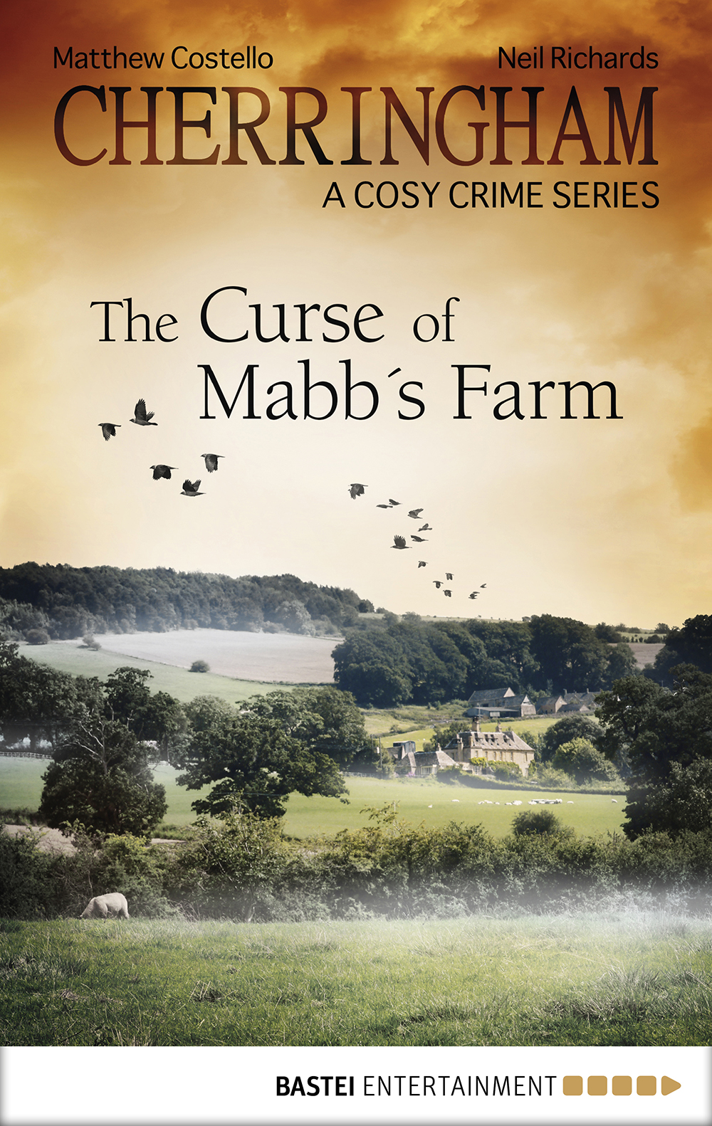 Cherringham--The Curse of Mabb's Farm