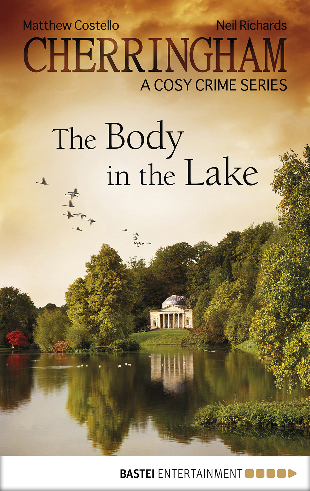 Cherringham--The Body in the Lake