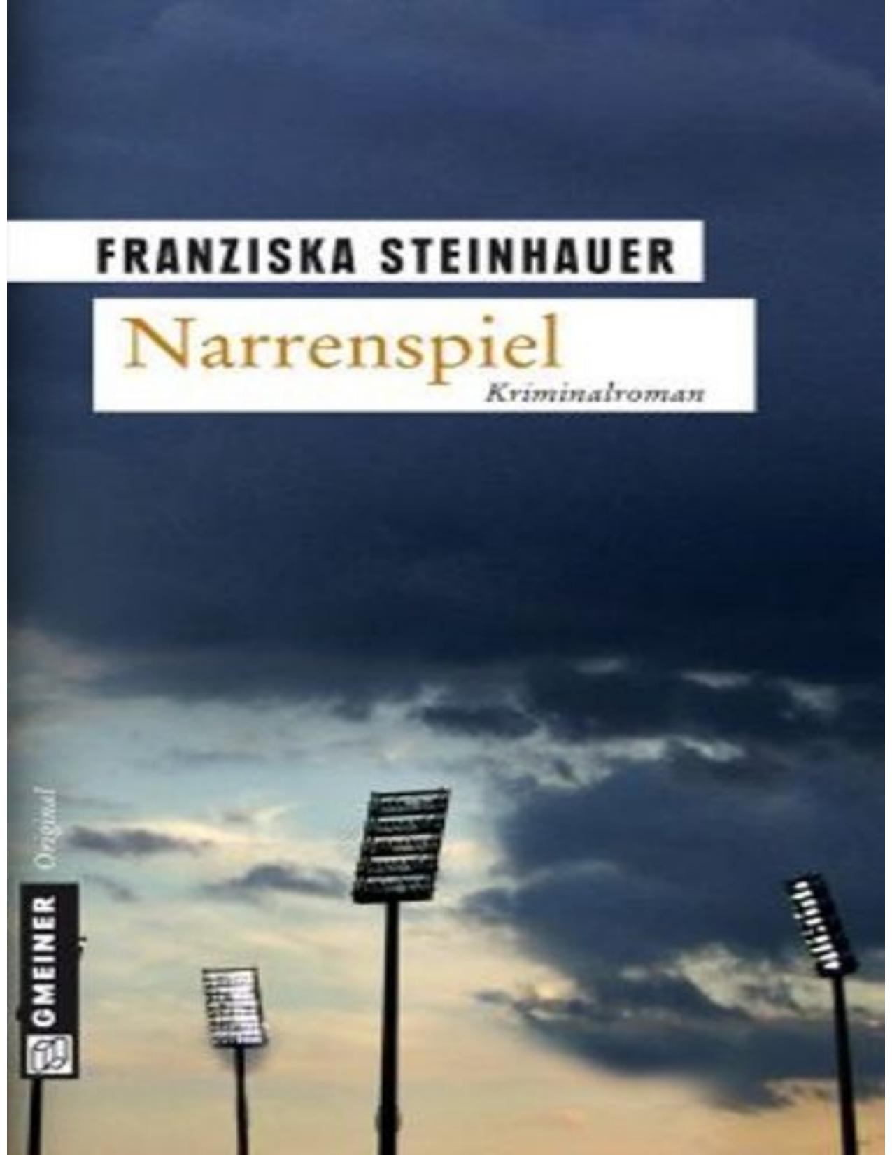 Narrenspiel Peter Nachtigalls dritter Fall