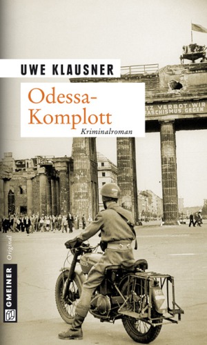 Odessa-Komplott Tom Sydows zweiter Fall