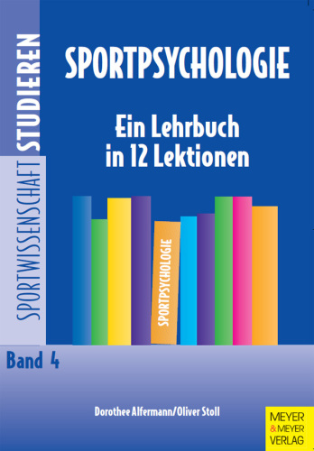 Sportpsychologie (German Edition)