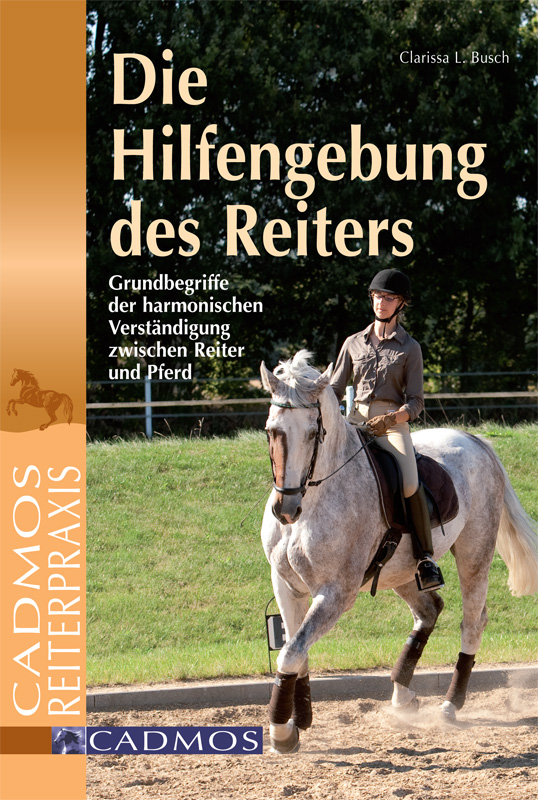 Die Hilfengebung des Reiters