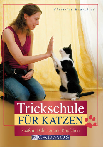 Trickschule für Katzen