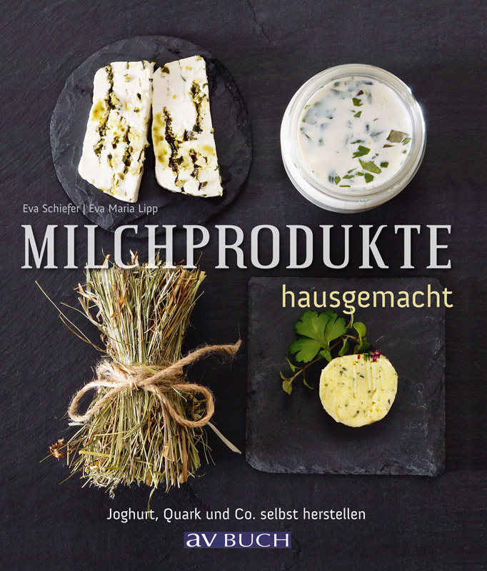 Milchprodukte hausgemacht