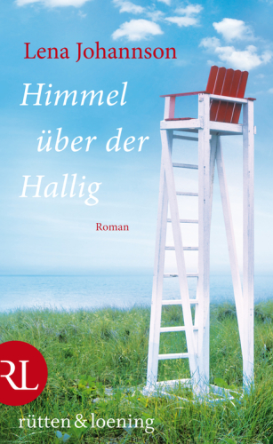 Himmel über der Hallig Roman