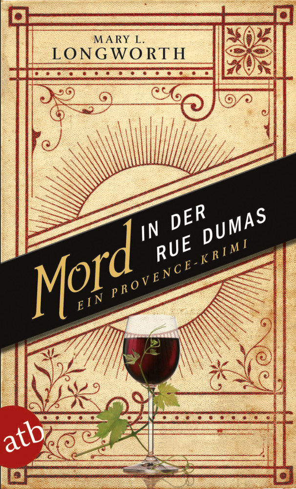 Mord in der Rue Dumas Ein Provence-Krimi