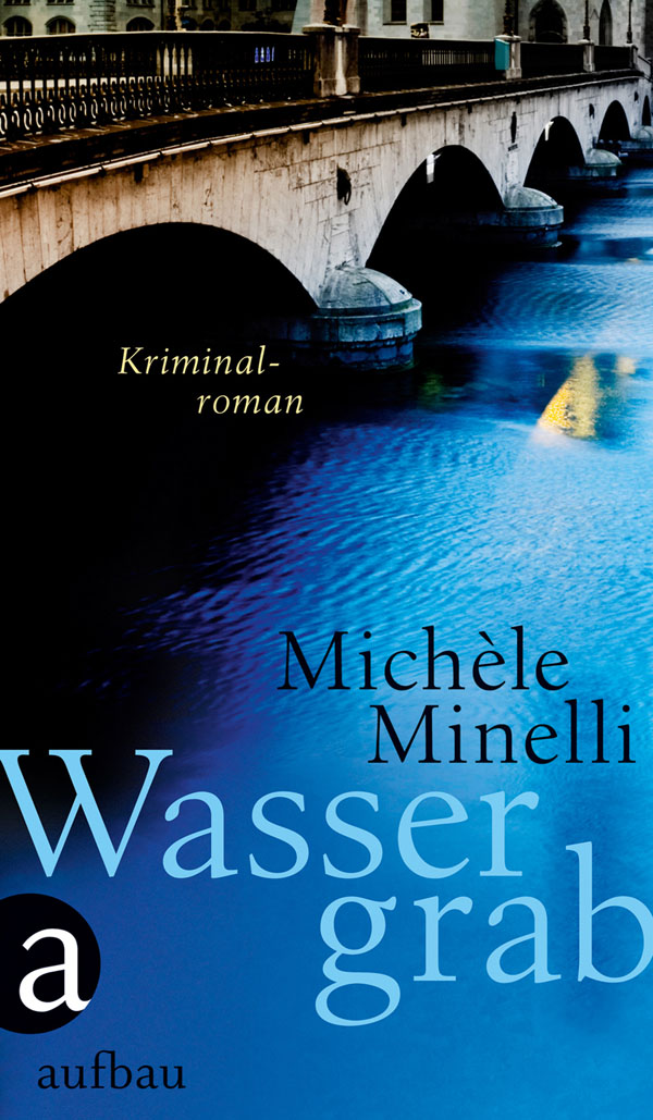 Wassergrab Kriminalroman