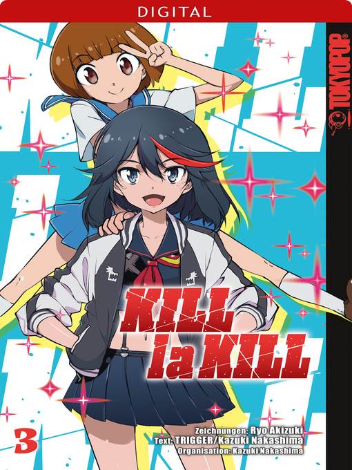 Kill la Kill 03