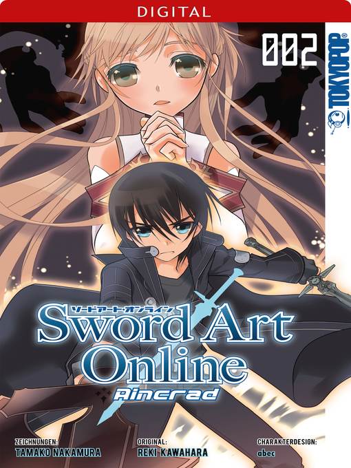 Sword Art Online--Aincrad 02