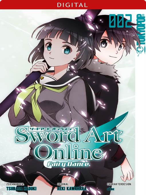 Sword Art Online--Fairy Dance 02