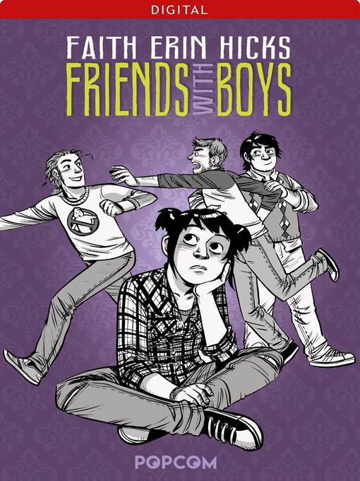 Friends with Boys