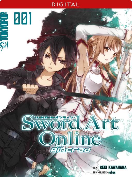 Sword Art Online--Light Novel 01