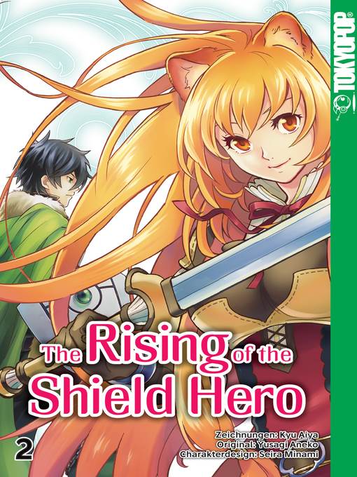 The Rising of the Shield Hero--Band 02