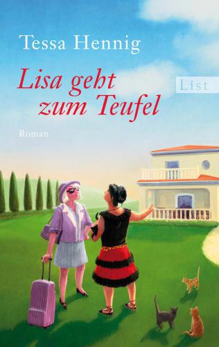 Lisa geht zum Teufel