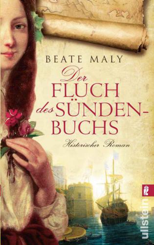 Der Fluch des Sündenbuchs Historischer Roman