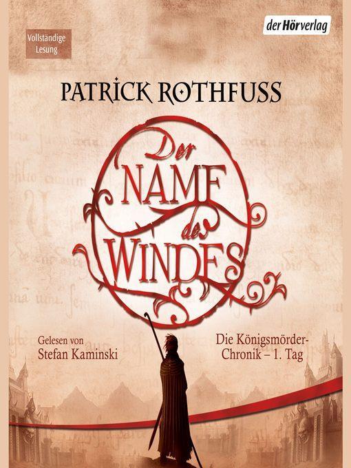 Der Name des Windes