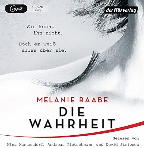 DIE WAHRHEIT: Thriller