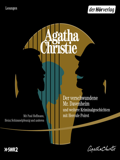 Der verschwundene Mr. Davenheim und weitere Kriminalgeschichten mit Hercule Poirot