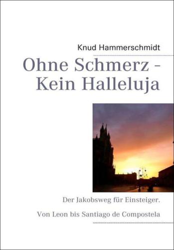 Ohne Schmerz - Kein Halleluja Der Jakobsweg für Einsteiger Von Leon bis Santiago de Compostela