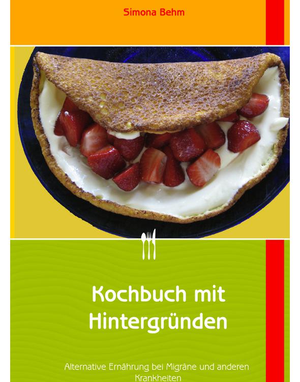 Kochbuch mit Hintergründen