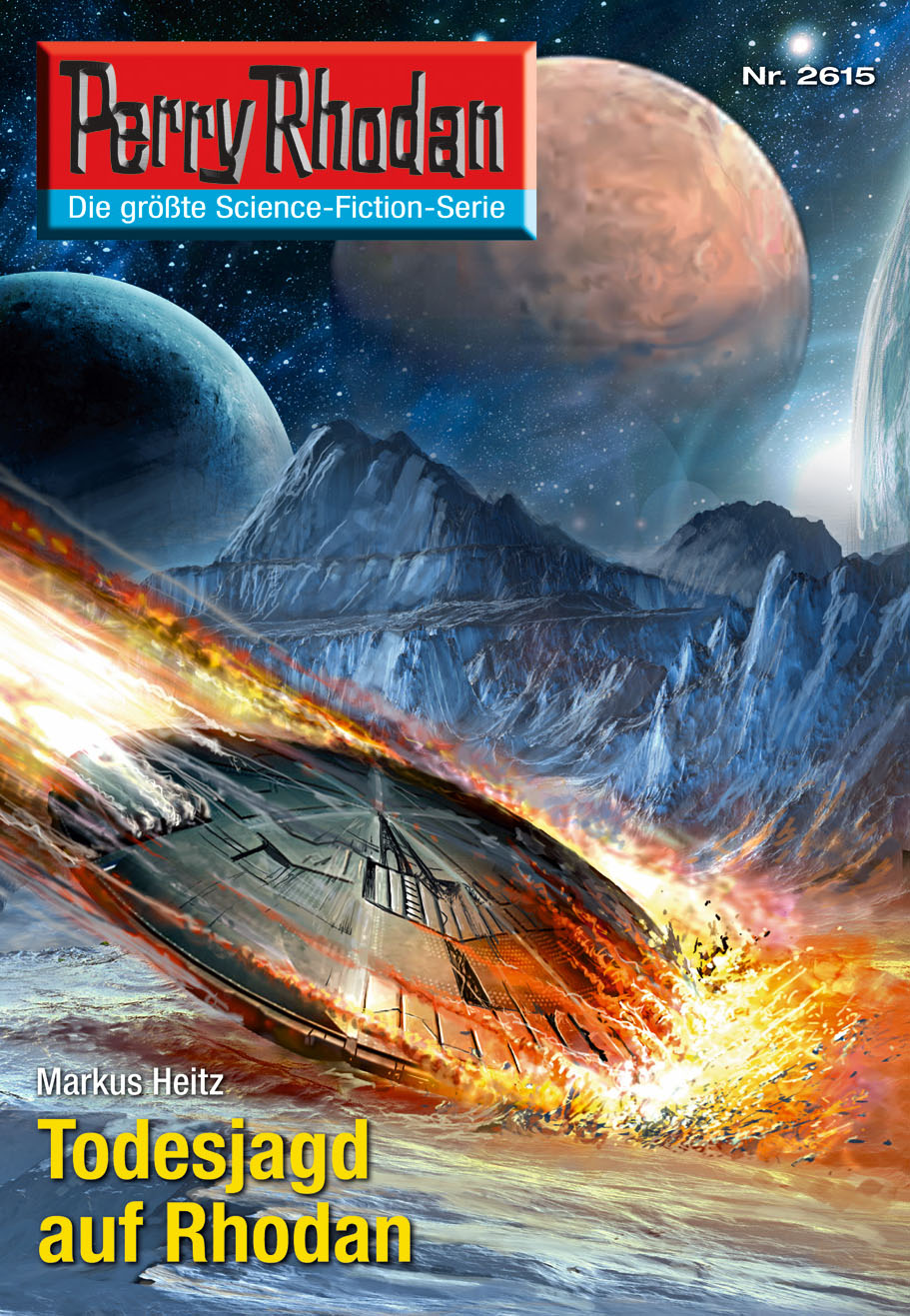 Perry Rhodan 2615