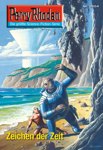 Perry Rhodan 2654: Zeichen der Zeit (Heftroman) Perry Rhodan-Zyklus "Neuroversum"