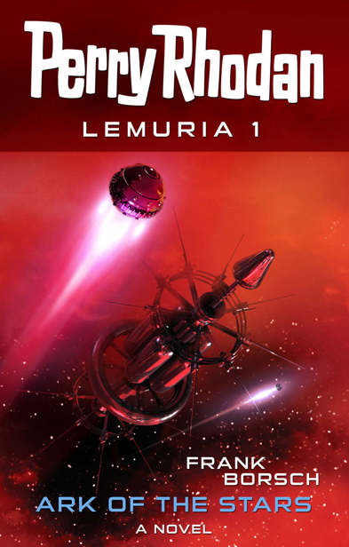 Perry Rhodan Lemuria 1