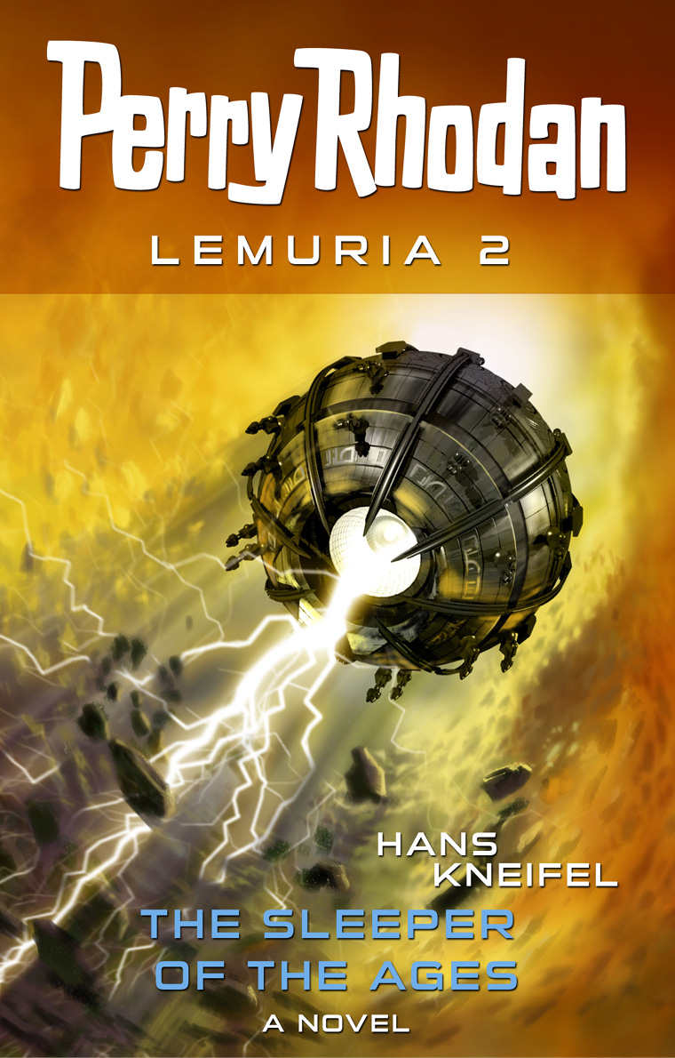 Perry Rhodan Lemuria 2