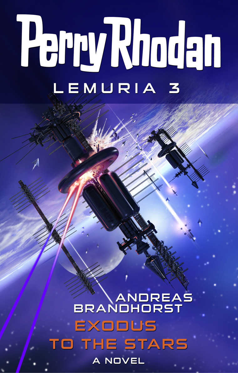 Perry Rhodan Lemuria 3