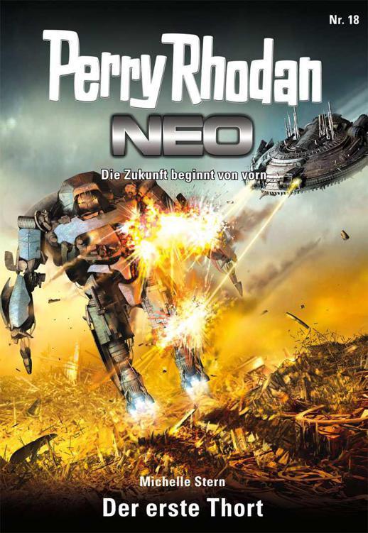 Perry Rhodan Neo 18: Der erste Thort