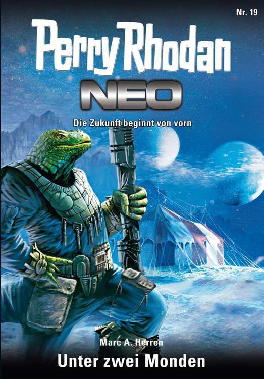 Perry Rhodan Neo 19