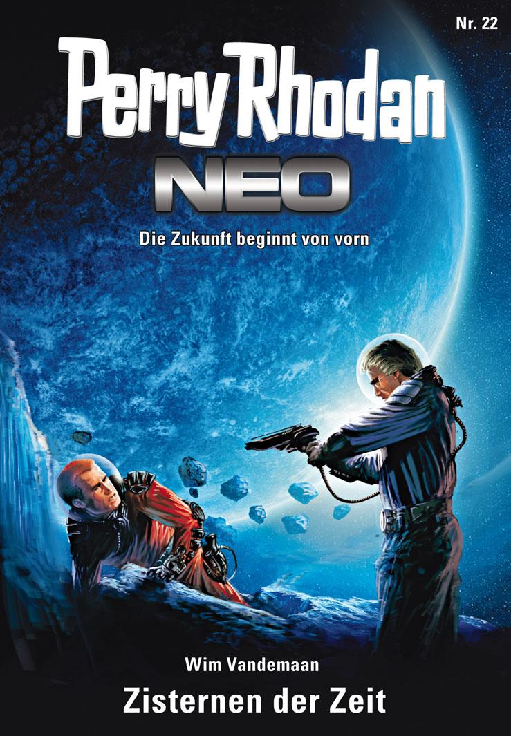 Perry Rhodan Neo 22