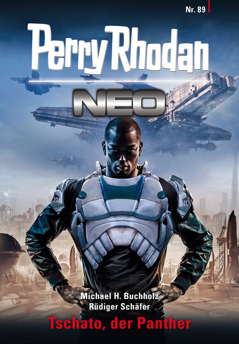 Perry Rhodan Neo 89: Tschato, der Panther