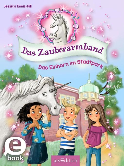 Serie Das Zauberarmband, Buch 1