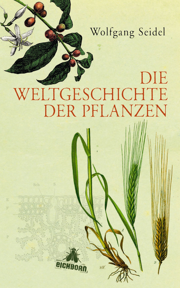 Die Weltgeschichte der Pflanzen