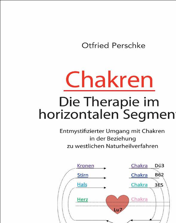 Chakren Die Therapie im horizontalen Segment